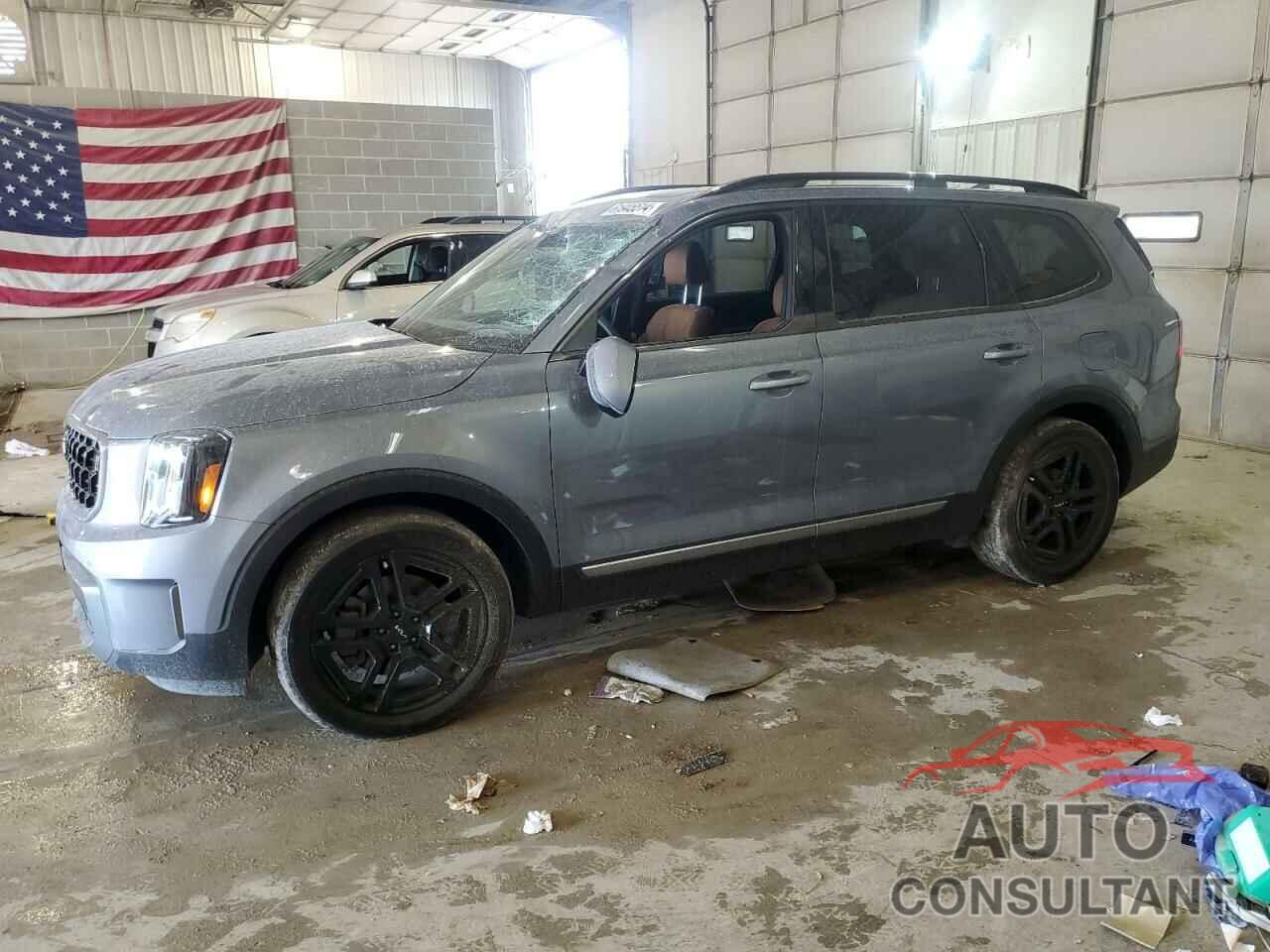 KIA TELLURIDE 2023 - 5XYP5DGC4PG326279