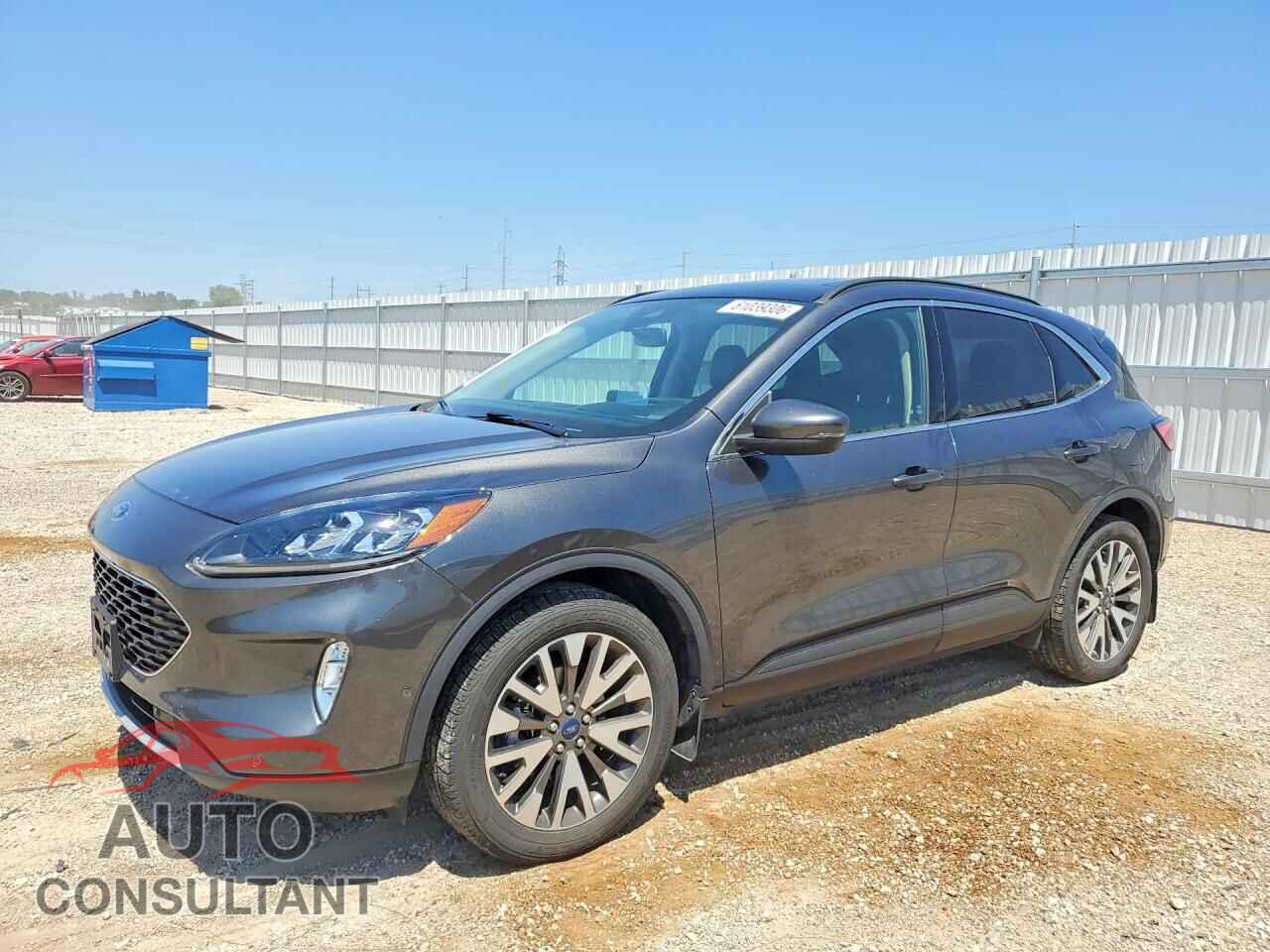 FORD ESCAPE 2020 - 1FMCU9J93LUA35014