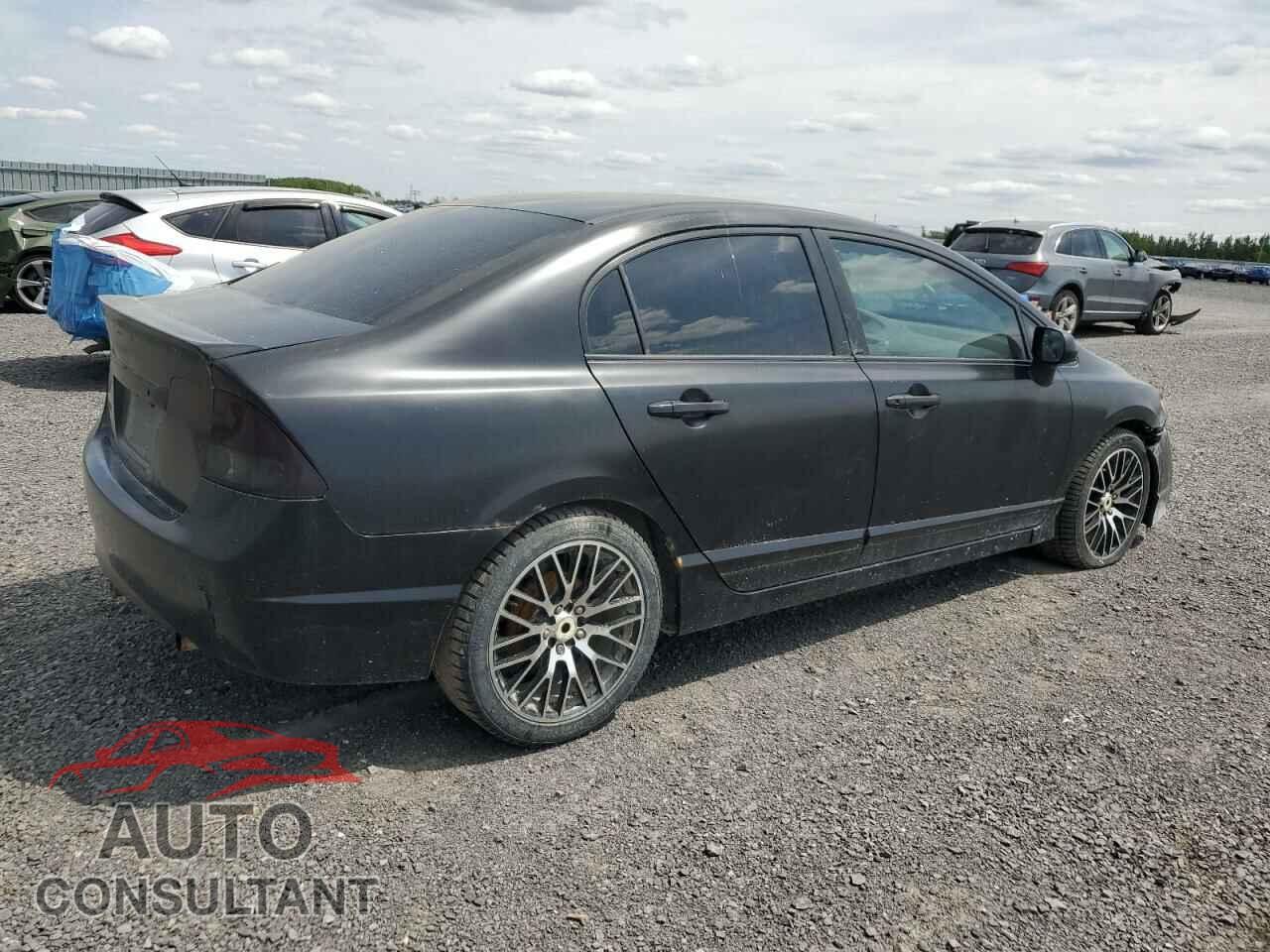 HONDA CIVIC 2010 - 2HGFA1E21AH016360