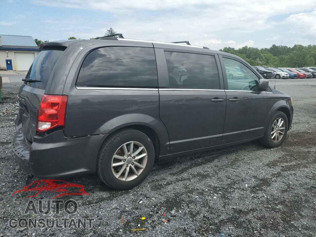 DODGE CARAVAN 2020 - 2C4RDGCG7LR253517