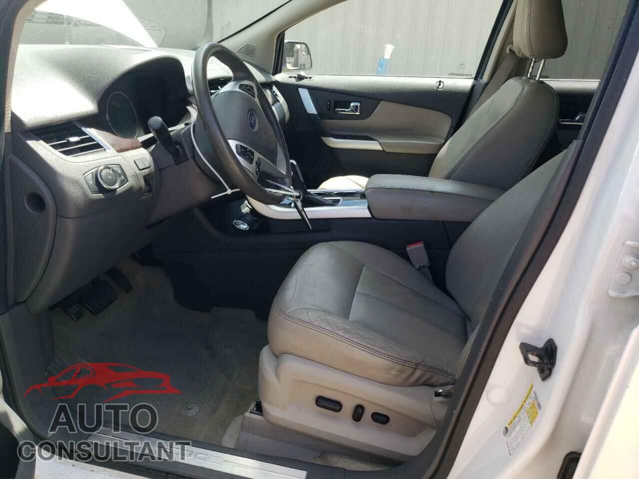 FORD EDGE 2011 - 2FMDK3KC5BBB46900
