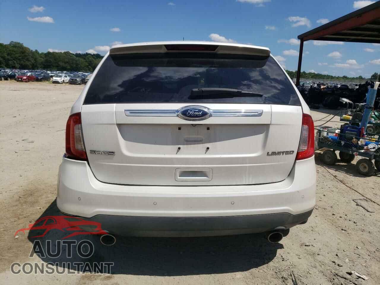 FORD EDGE 2011 - 2FMDK3KC5BBB46900