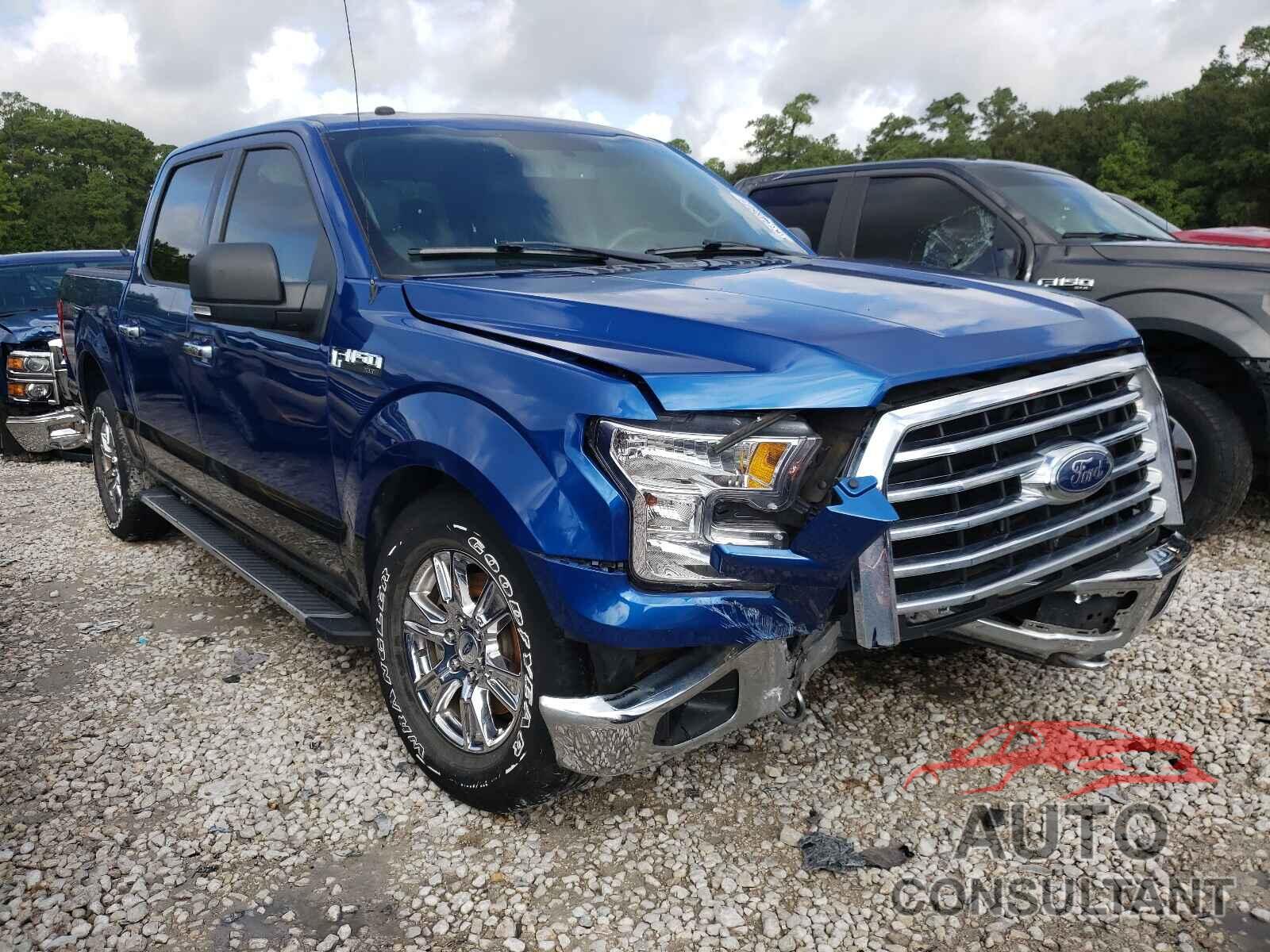 FORD F-150 2017 - 1FTEW1EF1HKC02319
