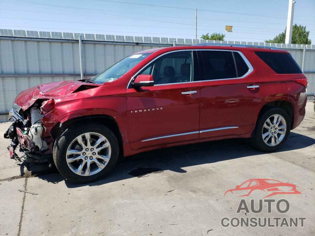 CHEVROLET TRAVERSE 2019 - 1GNEVJKW2KJ201482