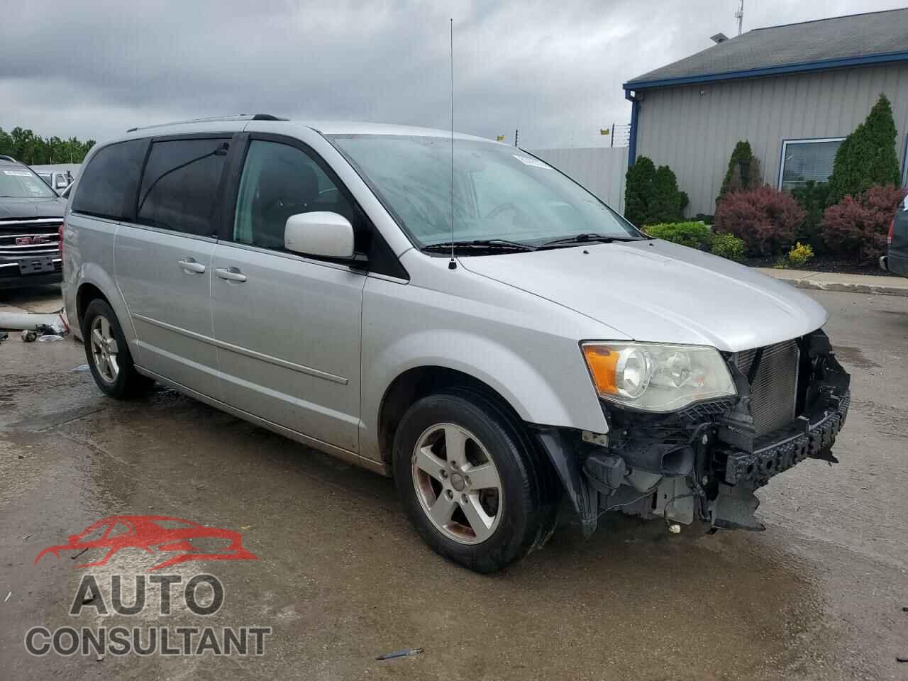 DODGE CARAVAN 2011 - 2D4RN5DG1BR660301
