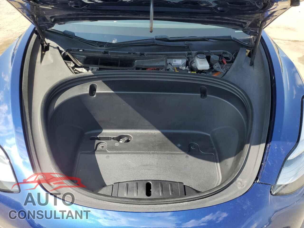 TESLA MODEL 3 2020 - 5YJ3E1EA8LF705897