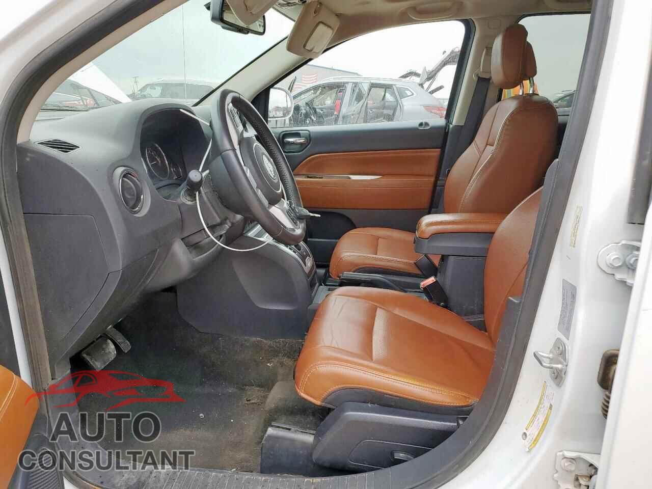 JEEP COMPASS 2017 - 1C4NJDEB9HD171595