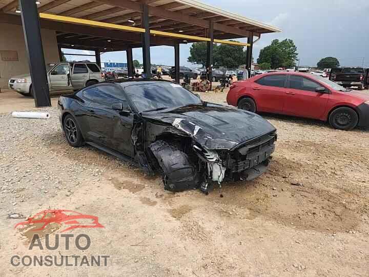 FORD MUSTANG 2019 - 1FA6P8TH0K5116929