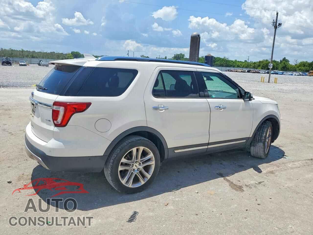 FORD EXPLORER 2016 - 1FM5K8FH2GGC81498