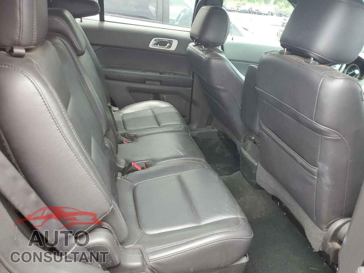 FORD EXPLORER 2014 - 1FM5K8D85EGB05805