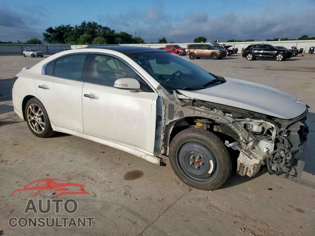 NISSAN MAXIMA 2014 - 1N4AA5AP1EC478014