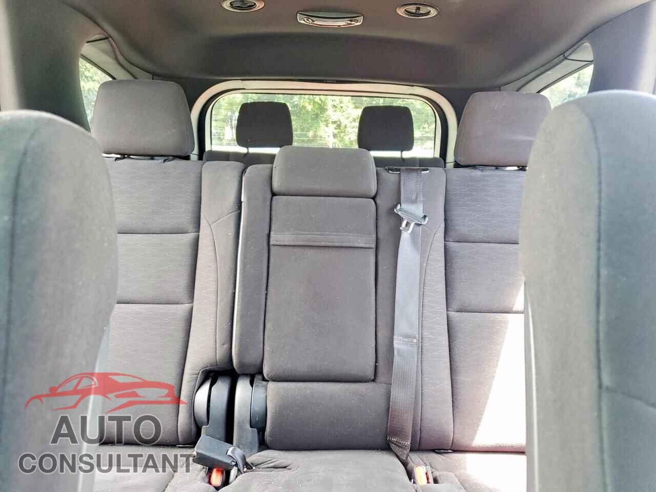 DODGE DURANGO 2019 - 1C4RDJDG5KC691486