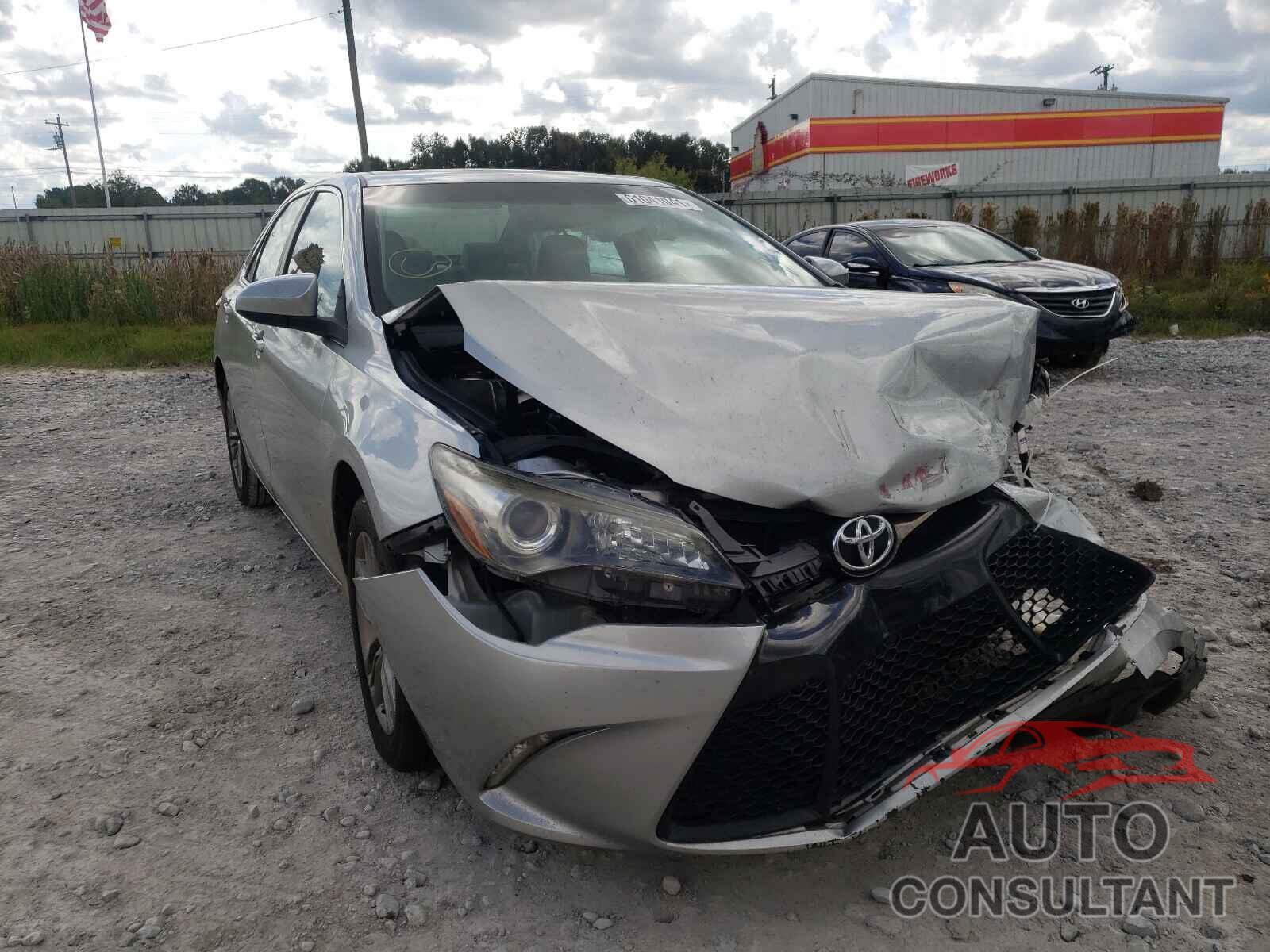 TOYOTA CAMRY 2016 - 4T1BF1FK3GU555917