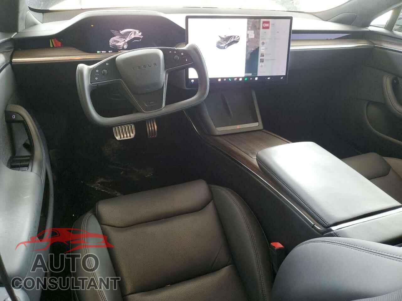 TESLA MODEL S 2022 - 5YJSA1E57NF488047