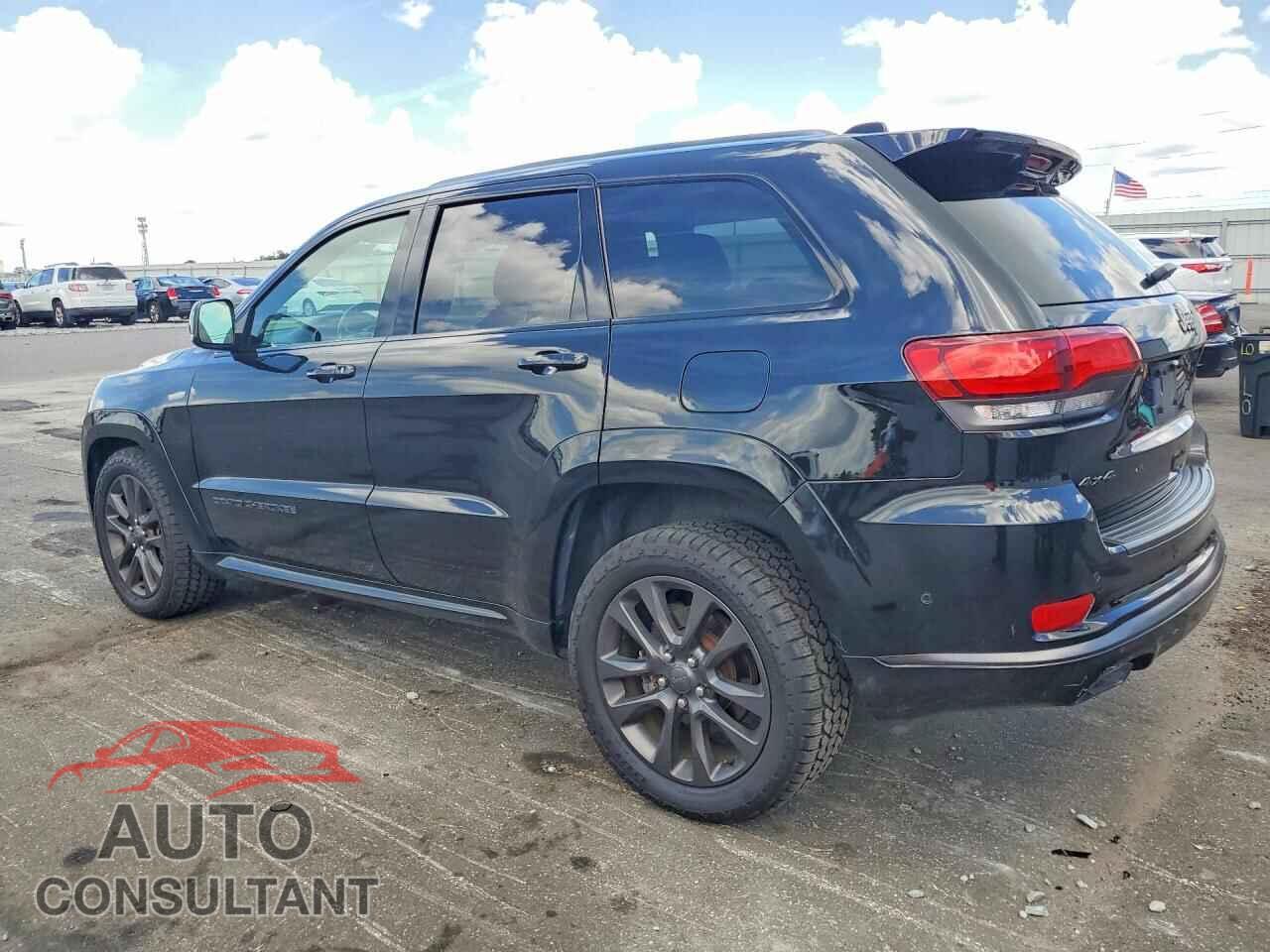 JEEP CHEROKEE 2019 - 1C4RJFCT1KC589204