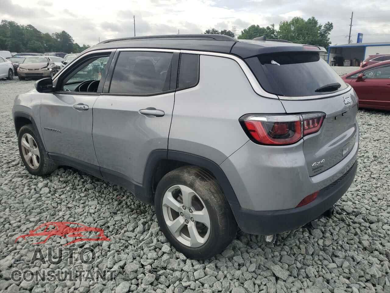 JEEP COMPASS 2018 - 3C4NJDBBXJT253193