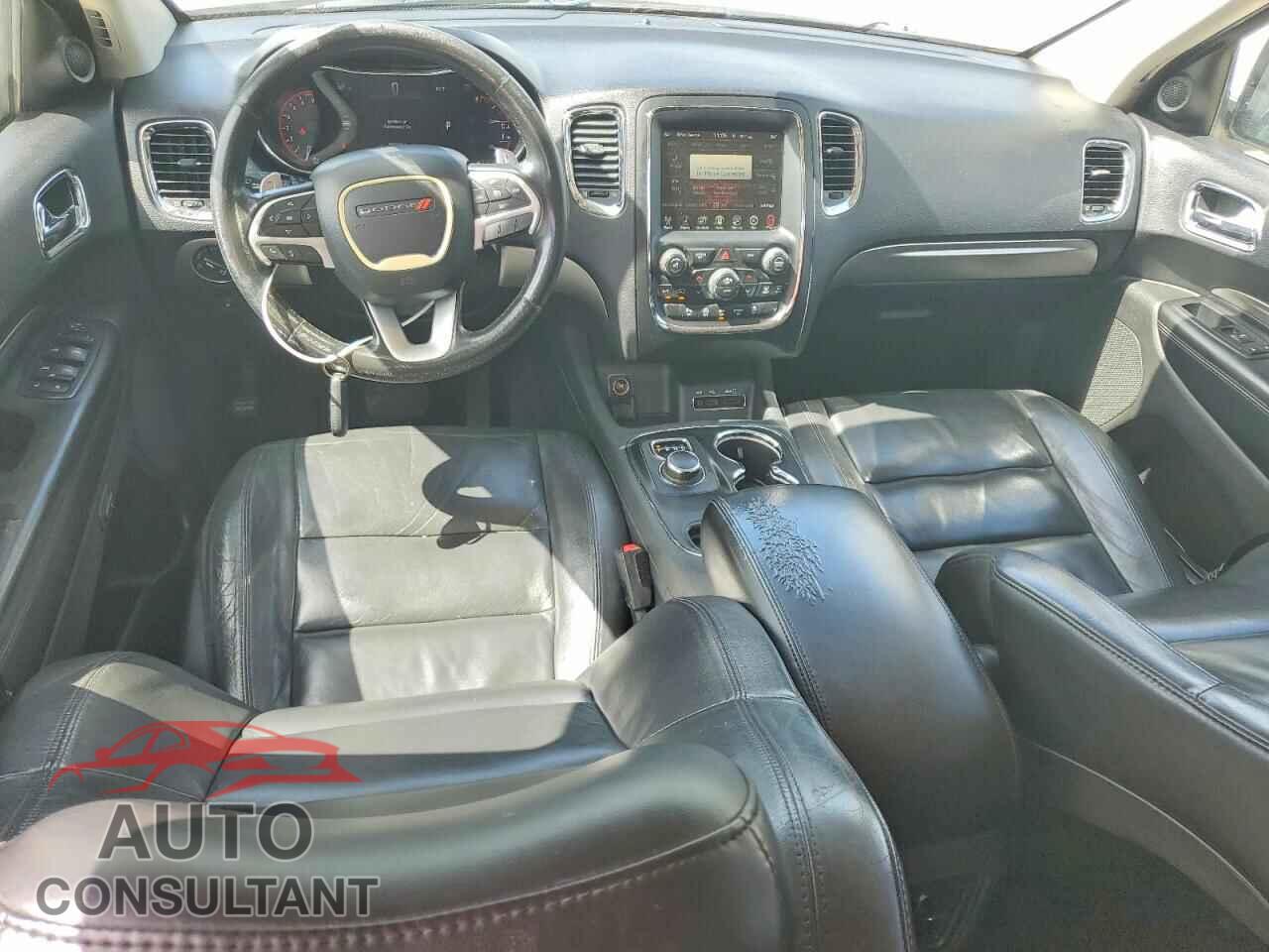 DODGE DURANGO 2017 - 1C4RDHDG0HC823653