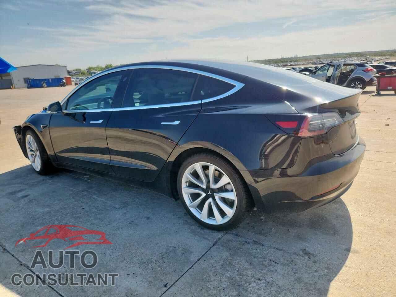 TESLA MODEL 3 2018 - 5YJ3E1EA4JF177868