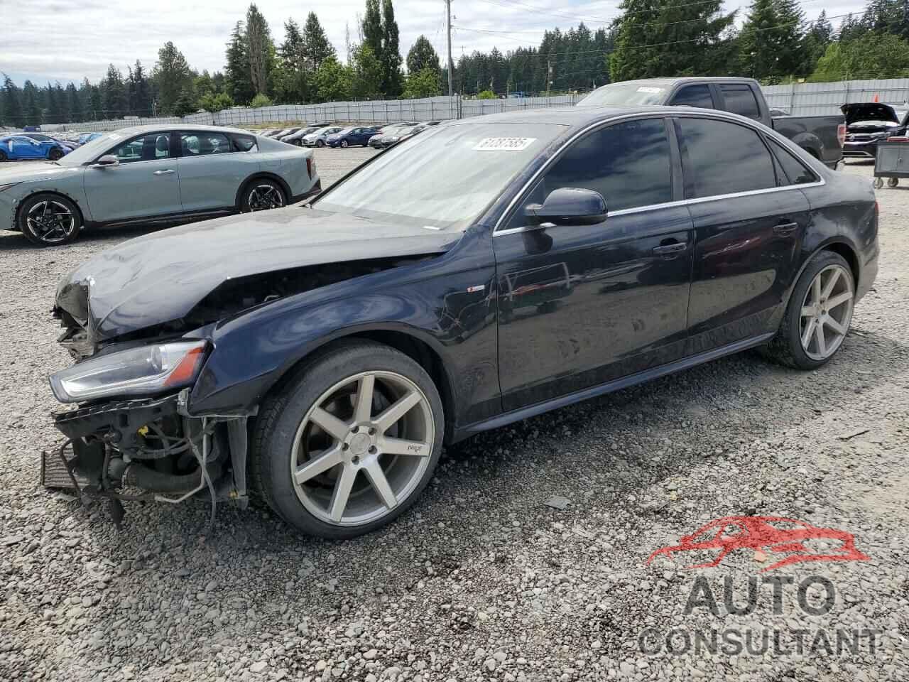 AUDI A4 2015 - WAUFFAFL1FN000596