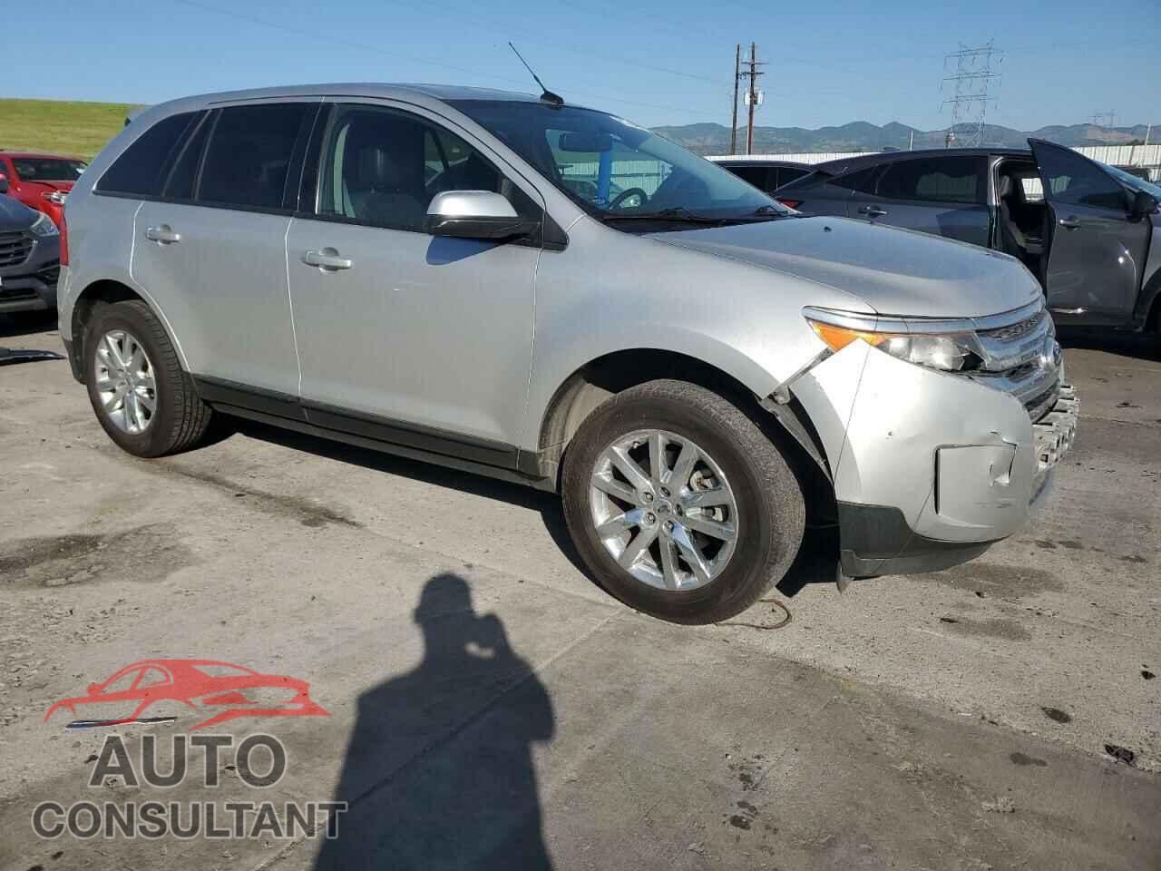 FORD EDGE 2013 - 2FMDK3JC9DBB44300