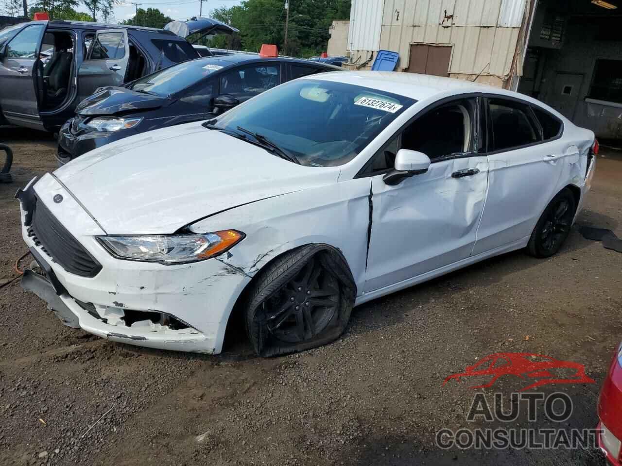 FORD FUSION 2018 - 3FA6P0HD6JR228055