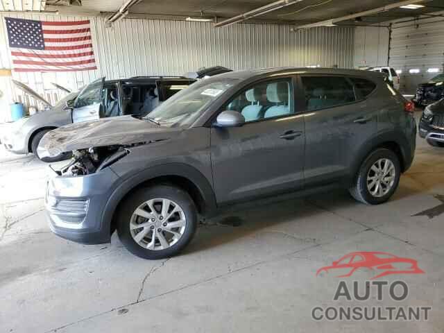 HYUNDAI TUCSON 2019 - KM8J23A43KU923730