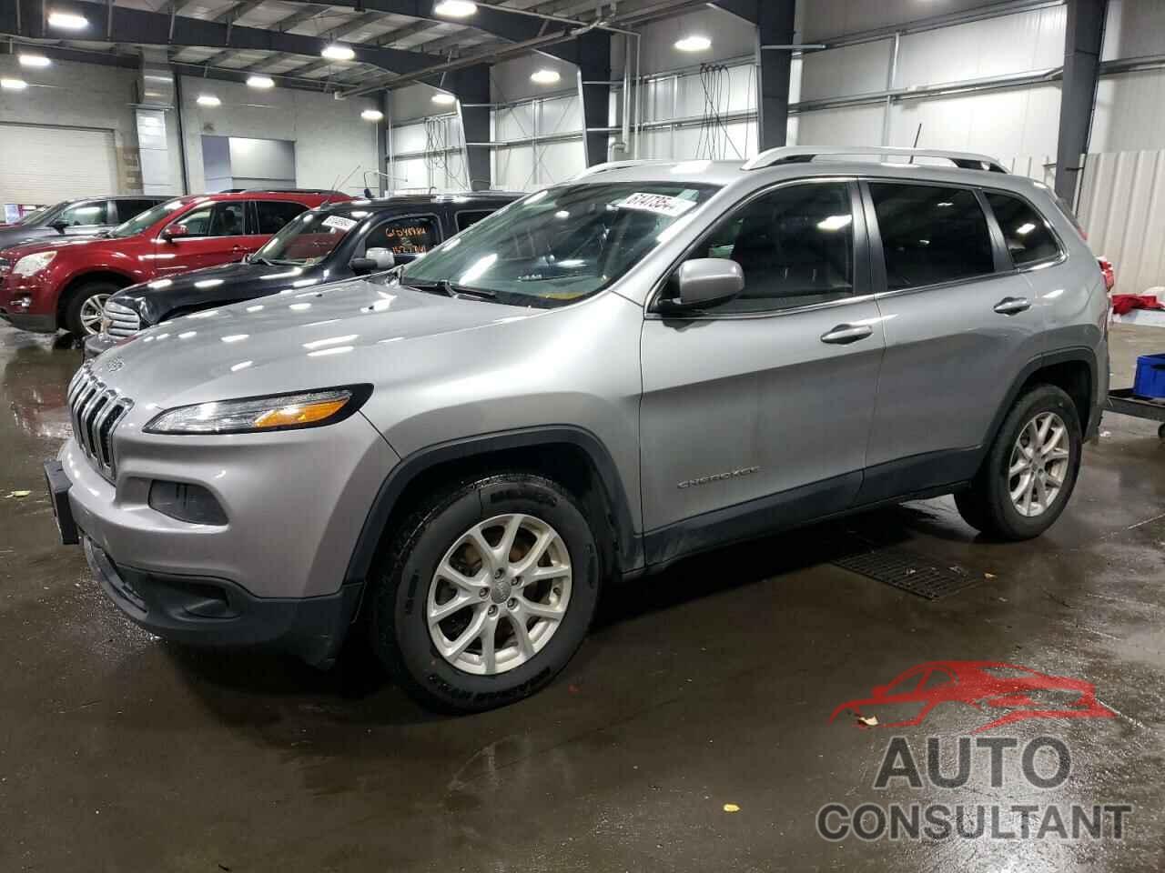 JEEP GRAND CHER 2016 - 1C4PJMCS5GW232729