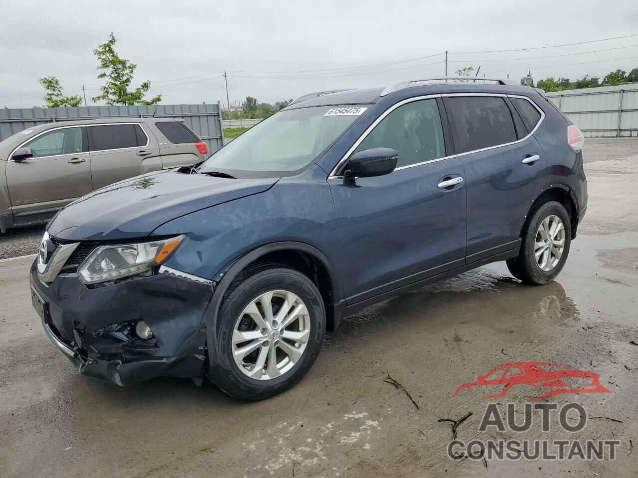 NISSAN ROGUE 2016 - 5N1AT2MV6GC898475