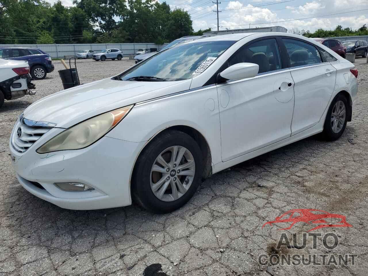 HYUNDAI SONATA 2013 - 5NPEB4AC1DH592369