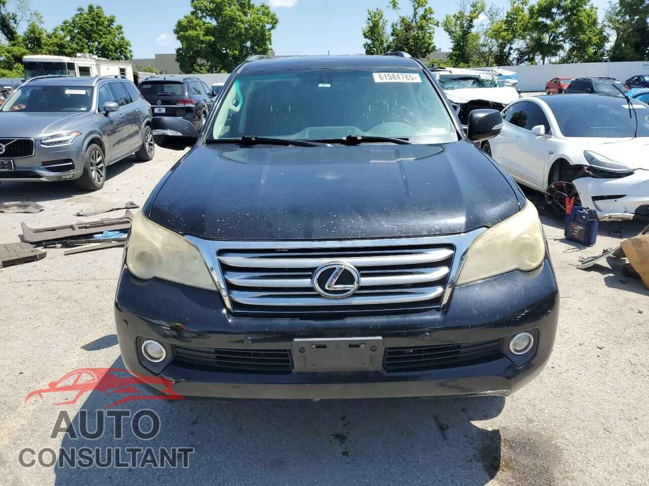 LEXUS GX 2011 - JTJBM7FX4B5022337