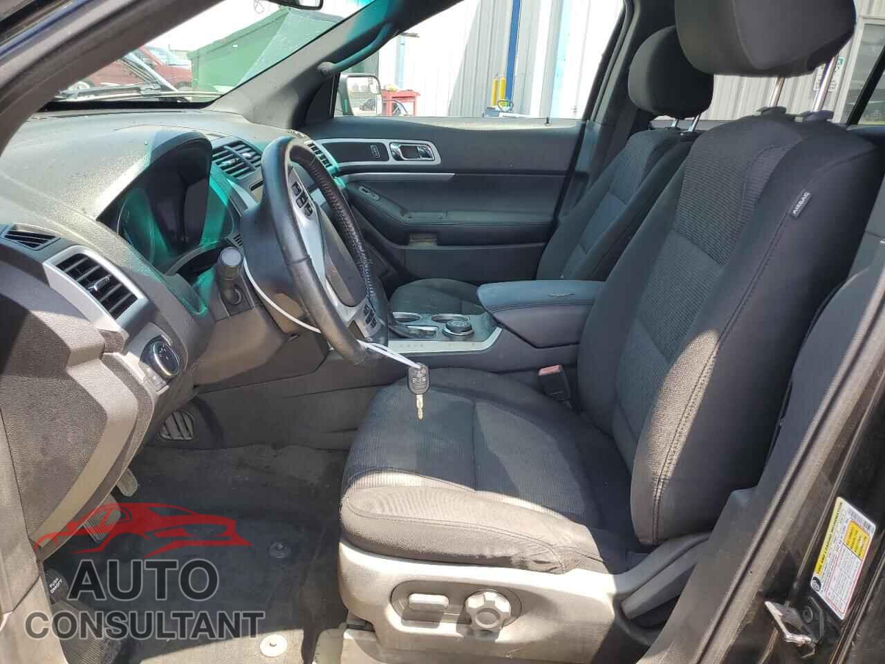 FORD EXPLORER 2014 - 1FM5K8D84EGB50315