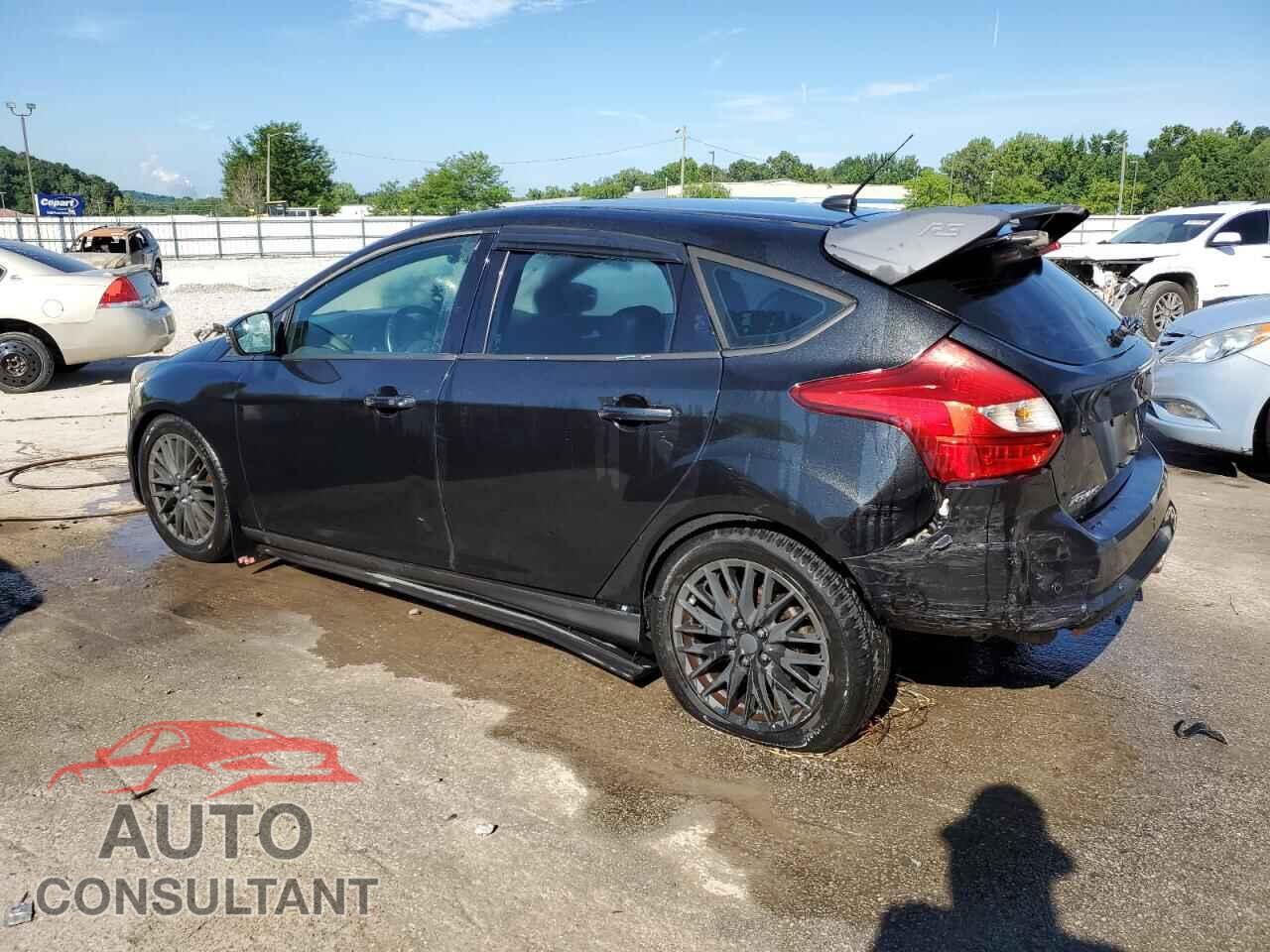 FORD FOCUS 2014 - 1FADP3N29EL411384
