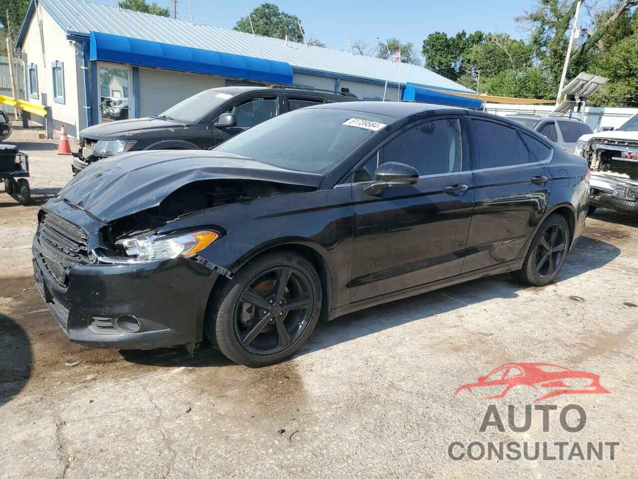 FORD FUSION 2016 - 3FA6P0HD3GR404729