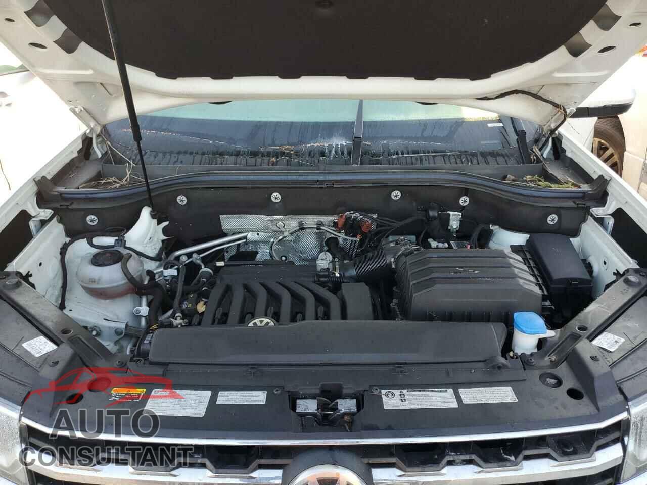 VOLKSWAGEN ATLAS 2019 - 1V2MR2CA4KC517082