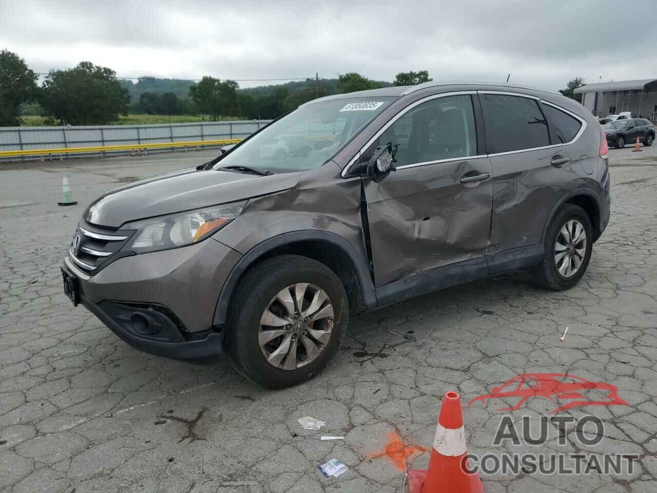 HONDA CRV 2013 - 5J6RM4H7XDL085433