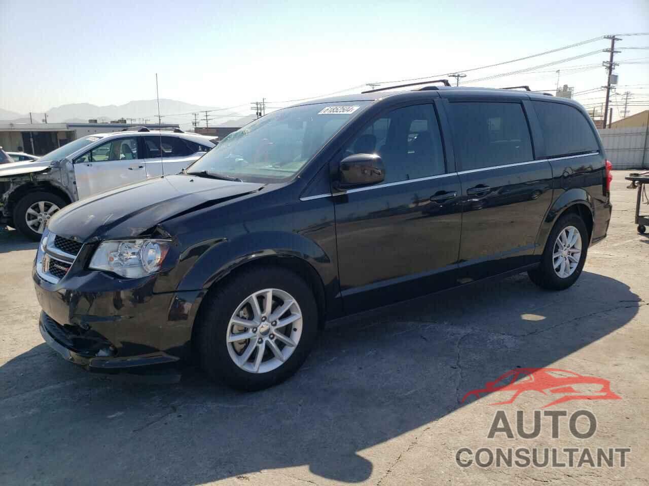 DODGE CARAVAN 2018 - 2C4RDGCGXJR328403