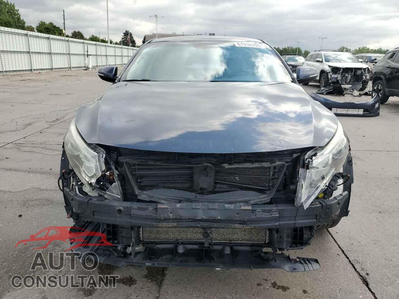 KIA OPTIMA 2014 - KNAGM4AD7E5072011