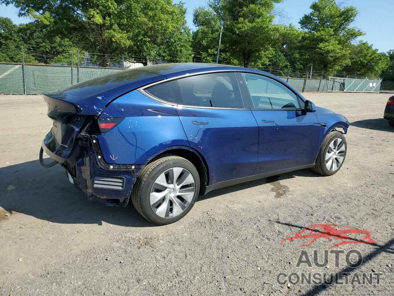 TESLA MODEL Y 2024 - 7SAYGDEEXRF086509
