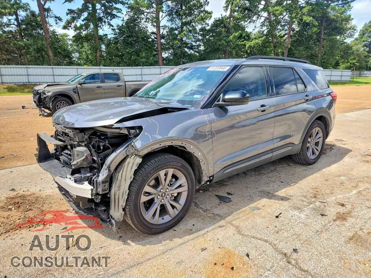 FORD EXPLORER 2023 - 1FMSK7DH3PGB78865