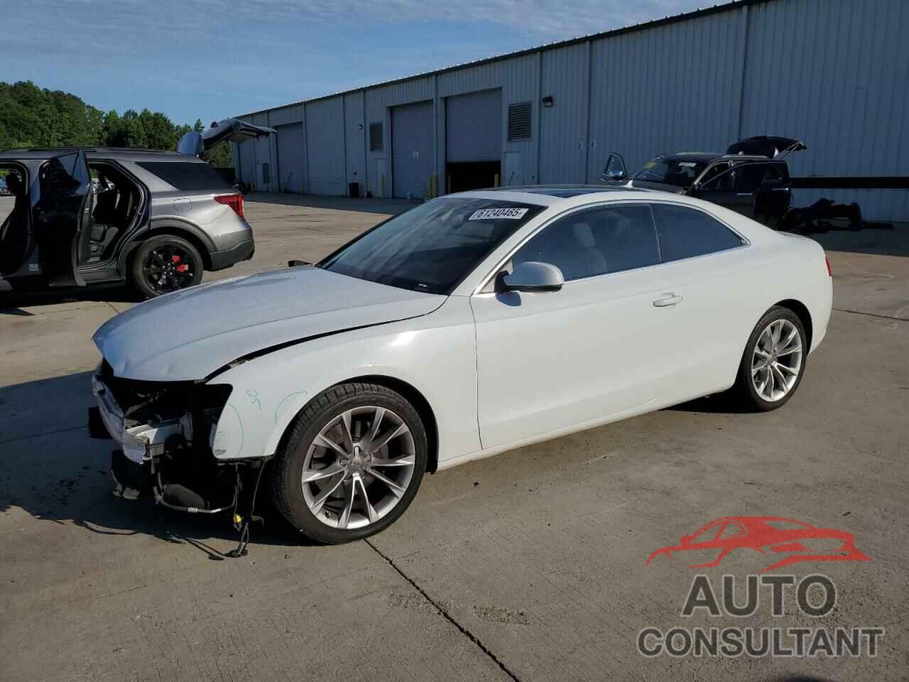 AUDI A5 2014 - WAULFAFR4EA011718