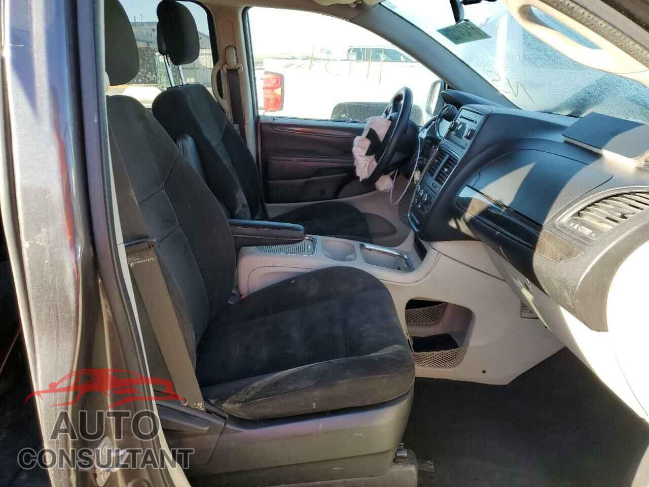 DODGE CARAVAN 2016 - 2C4RDGCG0GR344120
