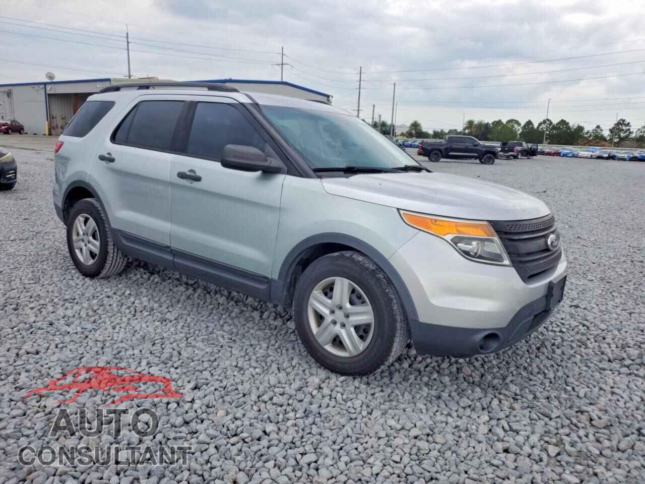 FORD EXPLORER 2013 - 1FM5K7B85DGA10334