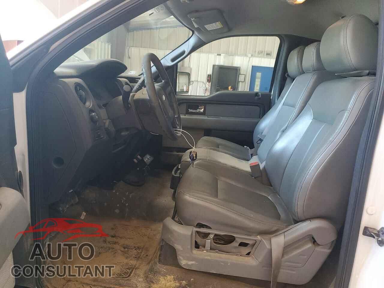 FORD All Models 2013 - 1FTMF1EMXDKF81423