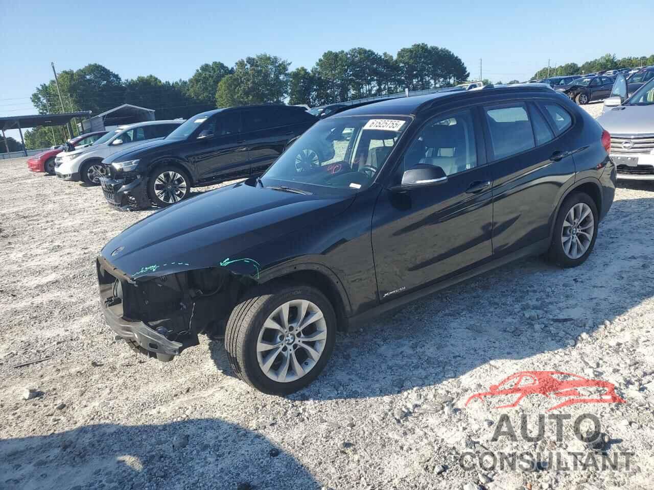 BMW X1 2013 - WBAVL1C5XDVR83463