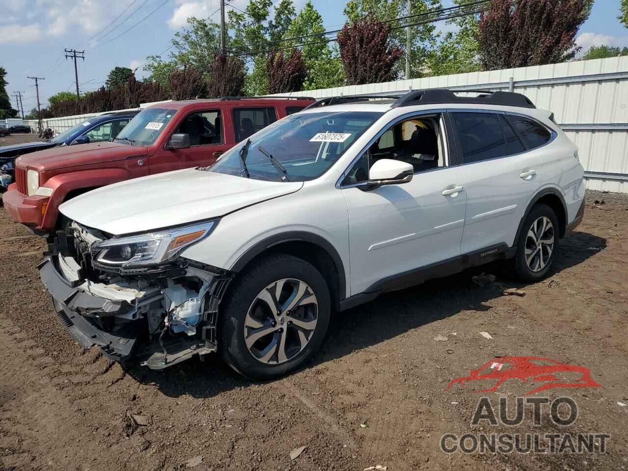 SUBARU OUTBACK 2020 - 4S4BTANC0L3225610