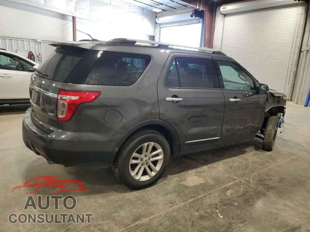 FORD EXPLORER 2015 - 1FM5K8D89FGA18362