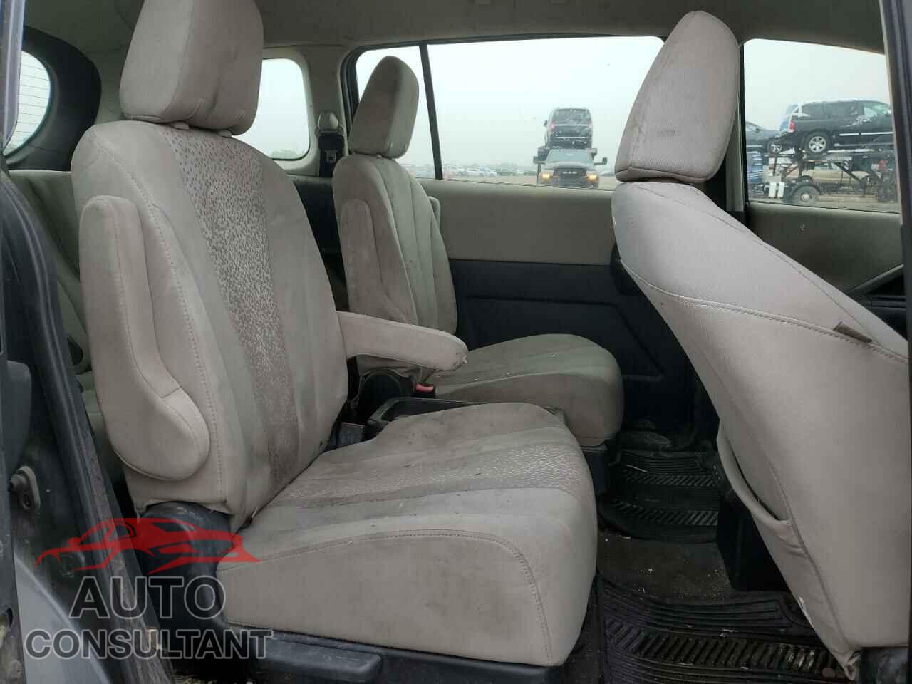 MAZDA 5 2012 - JM1CW2BL3C0121849
