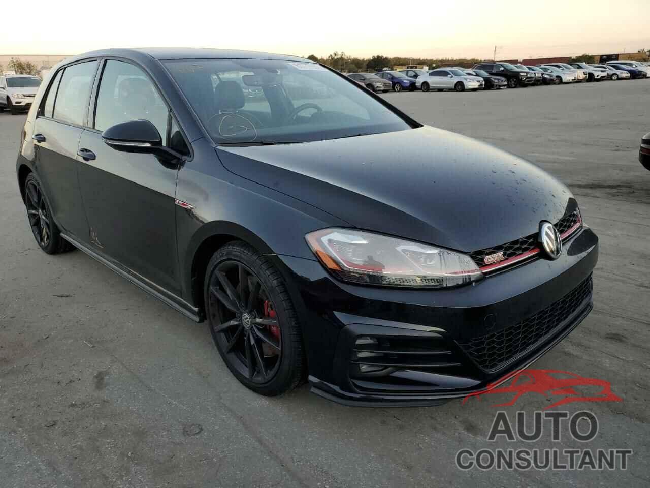 VOLKSWAGEN GTI 2021 - 3VW6T7AU7MM008723