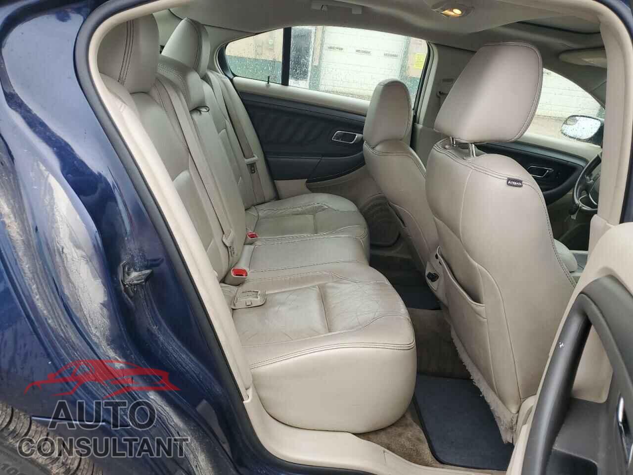 FORD TAURUS 2012 - 1FAHP2EW8CG142492