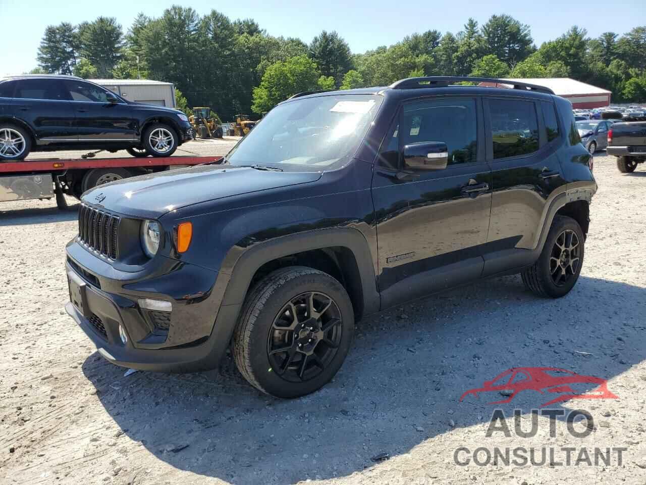 JEEP RENEGADE 2020 - ZACNJBBB1LPL12403